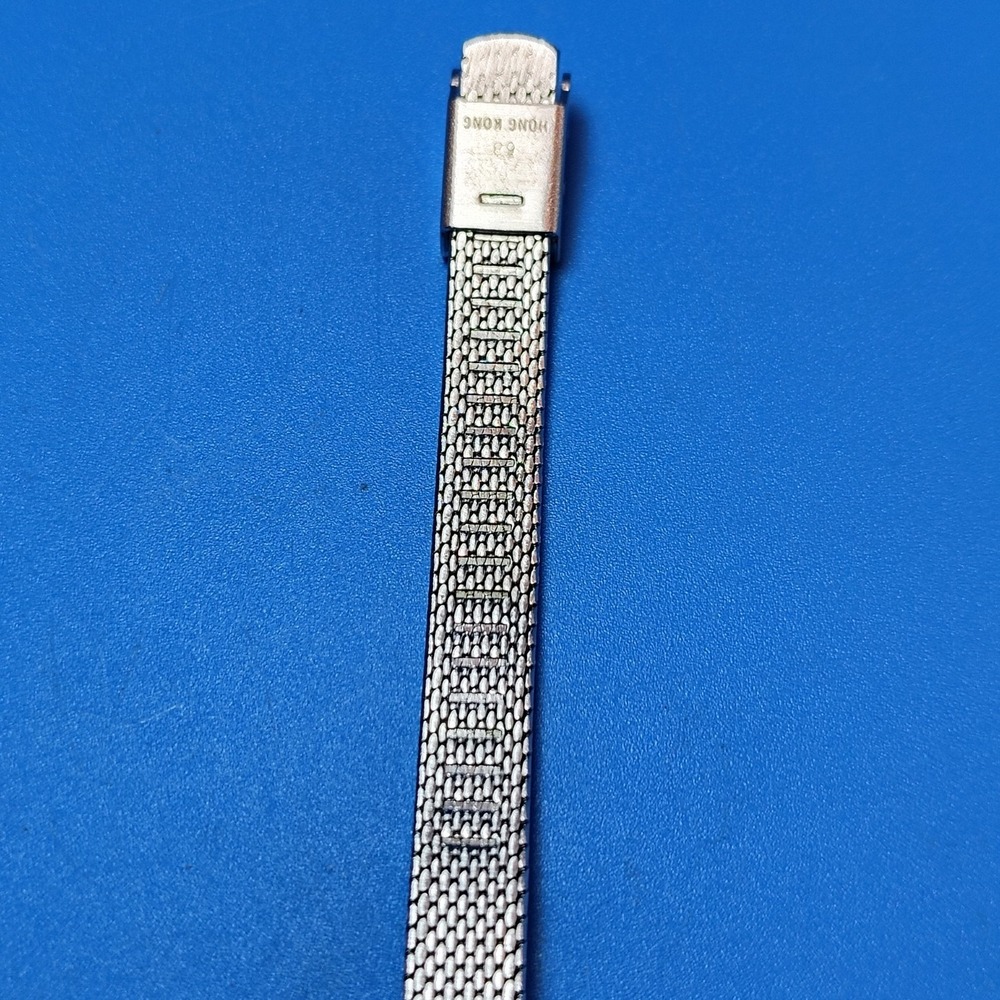 Vintage 1987 Timex K Cell Electronic Set 22mm Women's Quartz Cocktail Watch - Picture 11 of 12